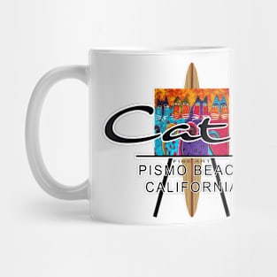 Fine Art Cats Mug